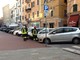 Savona, sospetta  fuga di gas davanti alla scuole &quot;Cristoforo Colombo&quot;