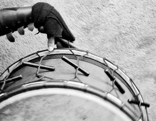La foto di copertina scattata da Virginio Bottaro La foto di copertina scattata da Virginio Bottaro