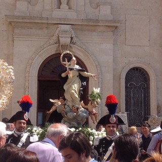 Grande partecipazione a Varazze, alla tradizionale processione dedicata a Santa Caterina (FOTOGALLERY)