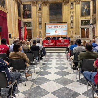 Infortuni sul lavoro in aumento, Fillea Cgil: "Serve un cambio di rotta" Infortuni sul lavoro in aumento, Fillea Cgil: "Serve un cambio di rotta"