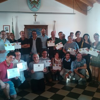 A Pietra Ligure le premiazioni de “La Gastronomica”