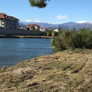 Albenga, 50 mila euro per la messa in sicurezza del fiume Centa