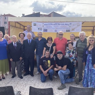San Genesio, successo per la giornata culturale caARTEiv: premi ad artisti e poeti da tutta Italia