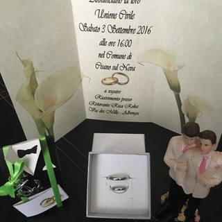 Fabrizio e Gian Paolo, 11 anni di amore e il 3 settembre la celebrazione della loro Unione a Cisano sul Neva Fabrizio e Gian Paolo, 11 anni di amore e il 3 settembre la celebrazione della loro Unione a Cisano sul Neva