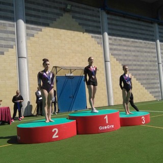 Fratellanza Savonese, Andrea Doria e Rubattino sul podio a Torino