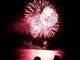 Fuochi d'artificio, spettacolo nelle due Albisole
