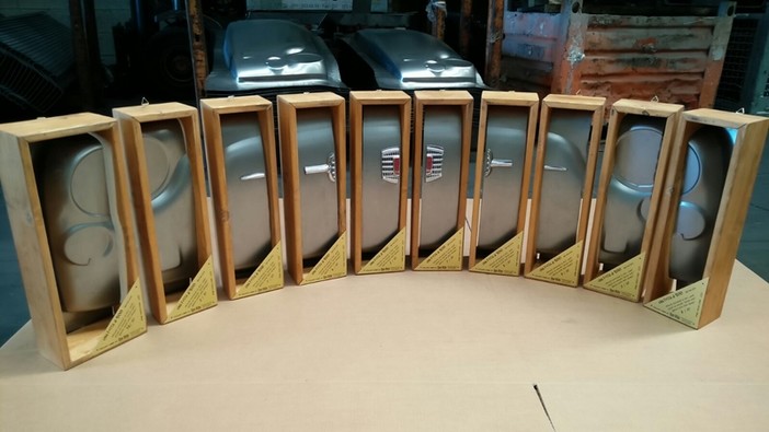 "10 Fette di 500" per il 33° Meeting Internazionale Fiat 500di Garlenda