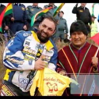 Savona, I fieui dei Caruggi di Albenga conquistano la Bolivia