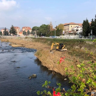 Cairo Montenotte, rimozione urgente di una condotta fognaria incontrollata nel fiume Bormida