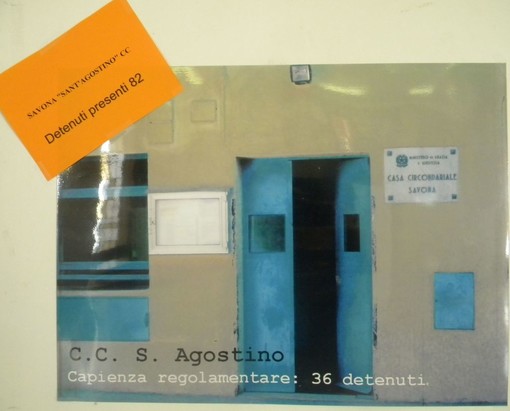 Alta tensione nella galera di Savona, gli agenti del Sappe denunciano: è il peggior carcere del Paese