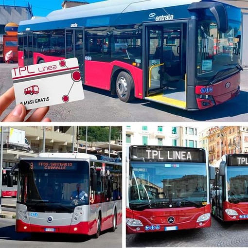 "Ottieni la carta e viaggi per 6 mesi a 2.35 euro", ma è una fake. Tpl Linea: "Ci dissociamo e faremo denuncia" "Ottieni la carta e viaggi per 6 mesi a 2.35 euro", ma è una fake. Tpl Linea: "Ci dissociamo e faremo denuncia"