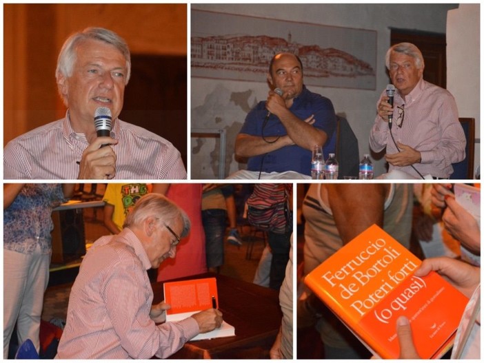 Intervista a Ferruccio De Bortoli, quarant'anni di vita professionale tra giornalismo e 'Poteri Forti (o quasi)'. “E' un mestiere bellissimo, ma disseminato di trappole” (Video)
