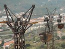 Funivie, Cgil e Filt all'attacco: “Promesse tradite, l’impianto va ripristinato e integrato con ferrovia e parchi”