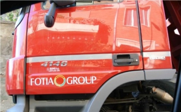 La provincia ferma i Fotia