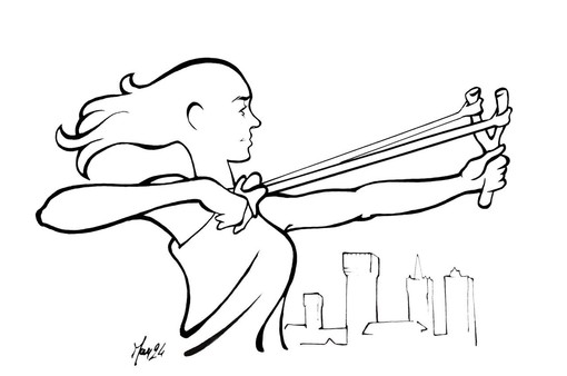 Illustrazione di Mauro Moretti