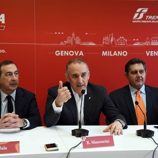Inaugurazione del Frecciarossa Genova-Venezia, De Ferrari (M5S): "Conseguenze devastanti per migliaia di pendolari liguri"