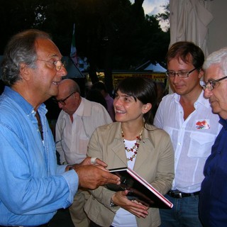 Alcune immagini della scorsa festa democratica