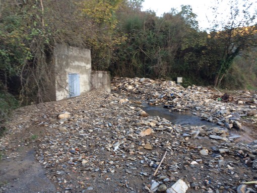 Frane a Casanova Lerrone, Volpati: "Situazione critica, approveremo debiti fuori di bilancio per riaprire le strade" Frane a Casanova Lerrone, Volpati: "Situazione critica, approveremo debiti fuori di bilancio per riaprire le strade"