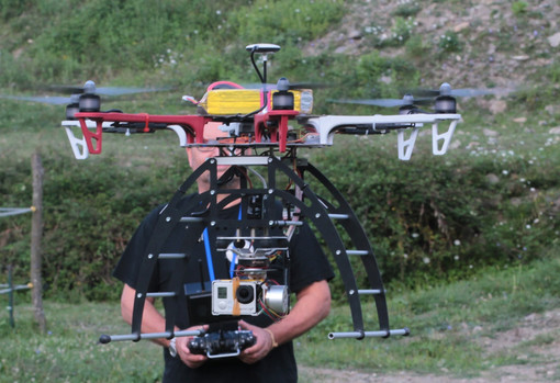 Droni in volo, le multe possono arrivare fino a 113.000 euro