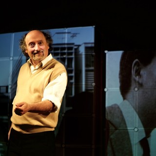 Antonio Cornacchione al Festival teatrale di Borgio Verezzi