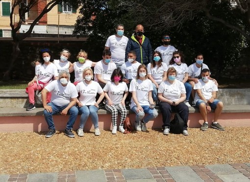 Albisola, un evento in passeggiata "Eugenio Montale" fra cura del decoro e attività nel sociale