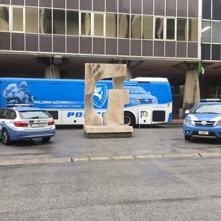 Savona, la Polizia di Stato ha incontrato gli studenti della scuola secondaria “B.Guidobono”