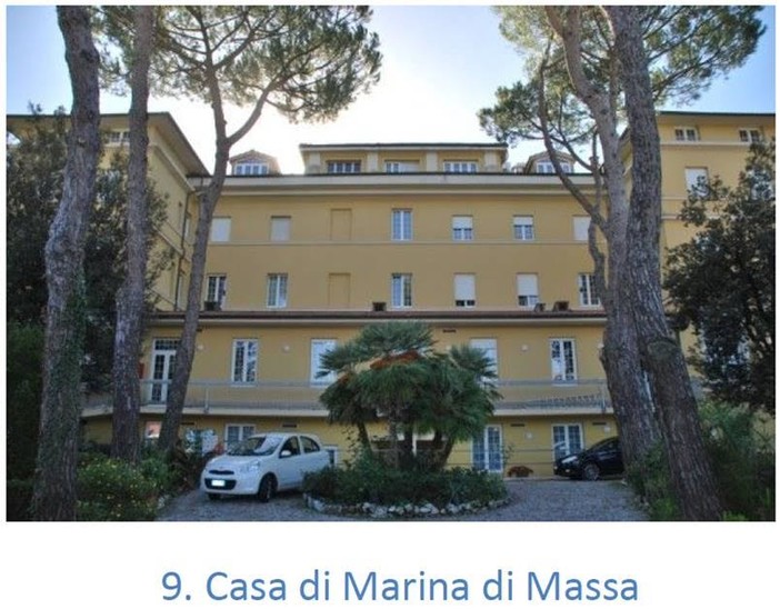 Una nuova Casa di spiritualità per la Diocesi di Albenga-Imperia