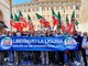 Autostrade, ieri a Roma la manifestazione di Forza Italia Liguria