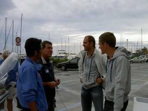 Vela, questo fine settimana nelle acque antistanti la “Città del Muretto”il 1° Campionato Nazionale di Classe D-One Vela, questo fine settimana nelle acque antistanti la “Città del Muretto”il 1° Campionato Nazionale di Classe D-One