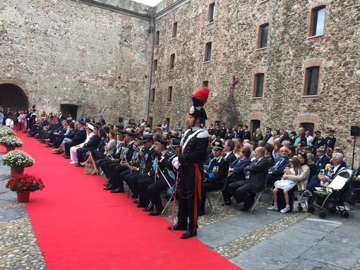 204° Annuale dell’Arma dei Carabinieri 204° Annuale dell’Arma dei Carabinieri
