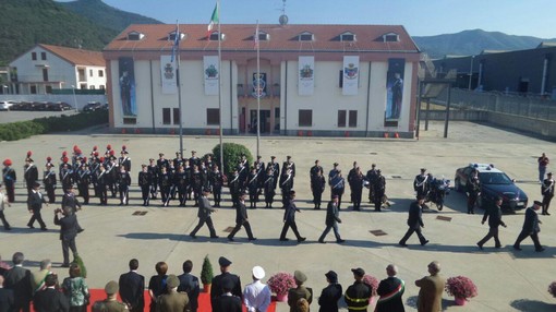 Festa dell'Arma dei Carabinieri a Villanova d'Albenga Festa dell'Arma dei Carabinieri a Villanova d'Albenga