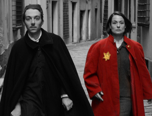 Savona, al Teatro Sacco il giovane regista e drammaturgo Ian Bertolini Savona, al Teatro Sacco il giovane regista e drammaturgo Ian Bertolini