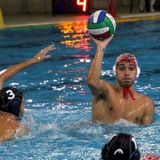 Pallanuoto: Il difensore Federico Piombo lascia la Rari e la Pallanuoto