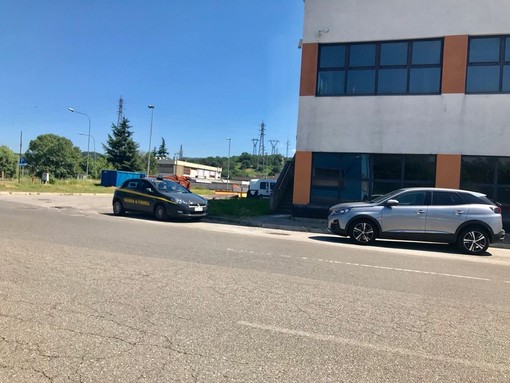 Inchiesta FG Riciclaggi: ai domiciliari Claudio Busca