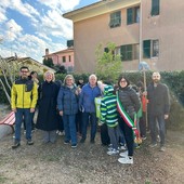 A Borgio Verezzi celebrata la festa degli alberi (FOTO)
