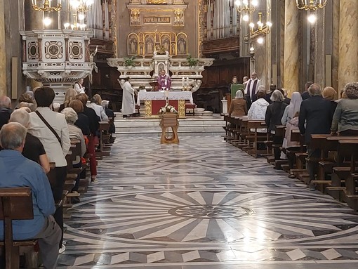 Savona saluta la storica pittrice e ceramista Renata Minuto (FOTO)