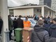 Savona, l'ultimo commosso saluto a Fabio Vacca Savona, l'ultimo commosso saluto a Fabio Vacca