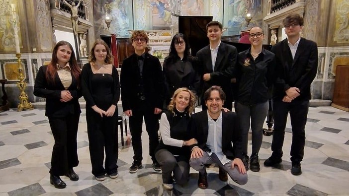 Savona, per la serie “Solisti al pianoforte” in scena gli studenti del liceo "Bruno" di Albenga