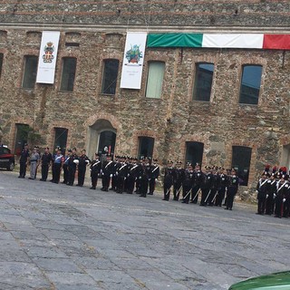 Savona, al Priamar la festa annuale dei carabinieri
