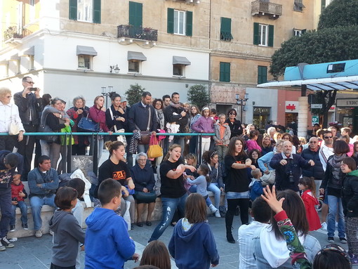 Savona: martedì Flash Mob contro il nucleare