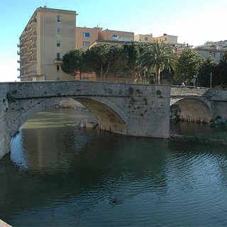 Il ripascimento delle spiagge di Finale passa dall'alveo dello Sciusa