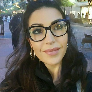 Immagine tratta dal profilo Facebook della cantante Francesca Battiato