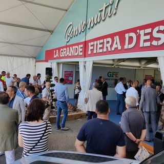 Da oggi una settimana di Grande Fiera d'Estate a Savigliano: centinaia di stand ed eventi serali Da oggi una settimana di Grande Fiera d'Estate a Savigliano: centinaia di stand ed eventi serali