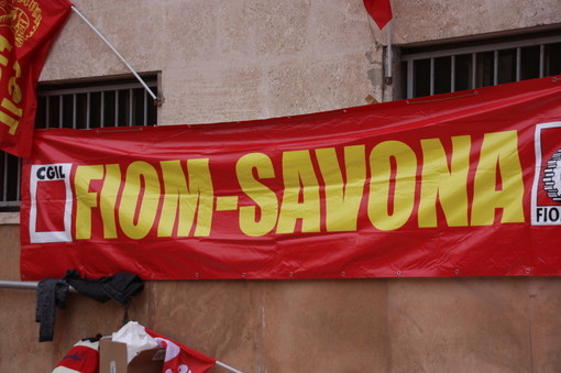 Manifestazione nazionale, la Fiom Cgil Savona sarà a Milano il 13 maggio: "Tema lavoro deve tornare al centro del dibattito politico" Manifestazione nazionale, la Fiom Cgil Savona sarà a Milano il 13 maggio: "Tema lavoro deve tornare al centro del dibattito politico"