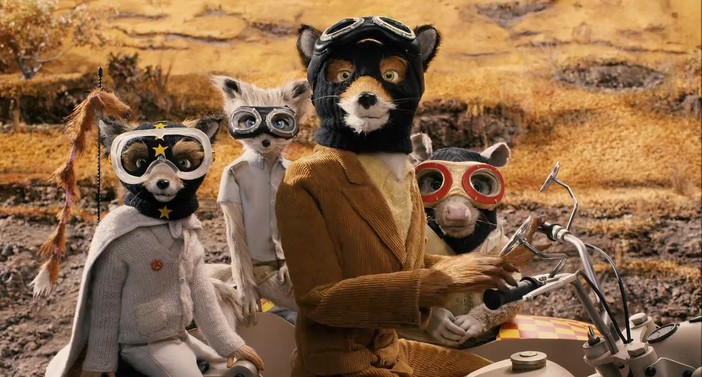 Noli: per la rassegna “I colori del cinema” questa sera “Fantastic Mr Fox” Noli: per la rassegna “I colori del cinema” questa sera “Fantastic Mr Fox”