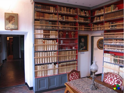 Sassello, la biblioteca Perrando entra nel Servizio Bibliotecario Nazionale