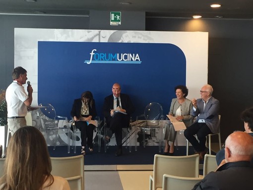 Presentato il progetto 'Sistema Liguria Work in Blue'