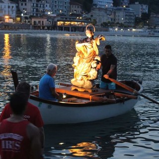 Laigueglia festeggia il 470esimo anniversario di Santa Maria Maddalena