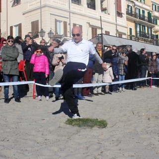 Alassio: i campioni si sfideranno nel "Footgolf in spiaggia"
