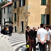 Albissola, l'ultimo commosso saluto per la leggenda Italo Ghizzardi